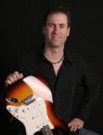 Griff Hamlin - Blues guitar teacher