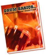 Drum Basics - Drumming lessons