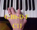 Piano Chords Finder